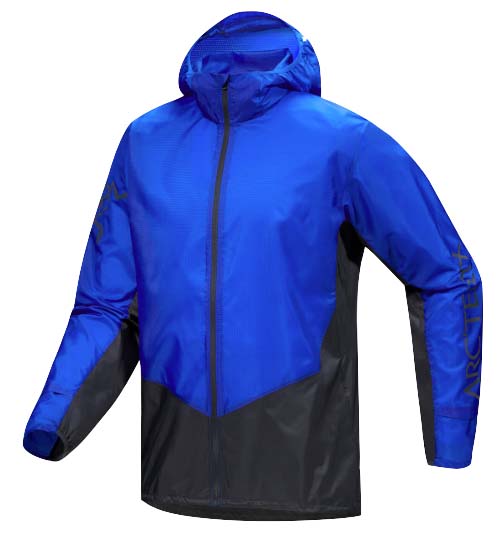 Arc'teryx Norvan Windshell windbreaker jacket
