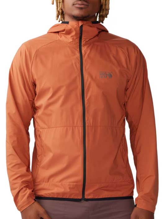 Mountain Hardwear Kor Airshell windbreaker jacket