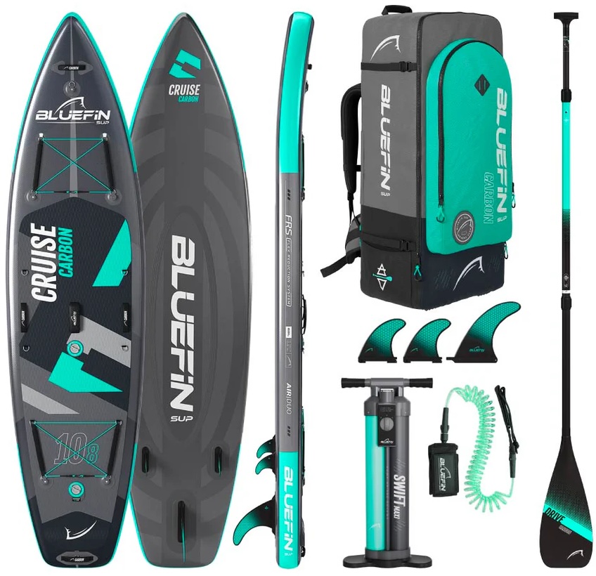 Bluefin Cruise Carbon Stand up Paddle Board