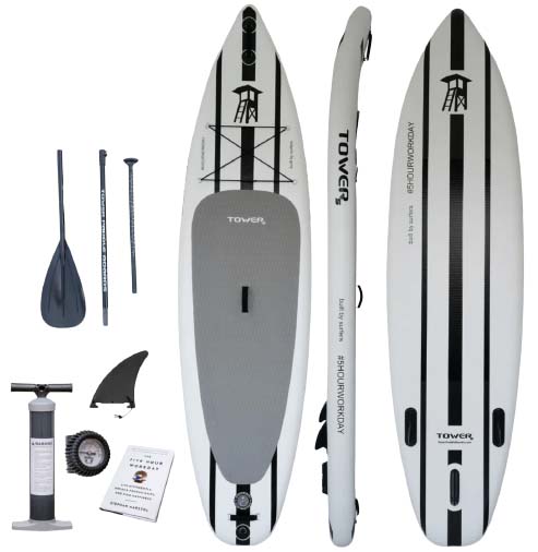 Tower All Around S-Class stand up paddle board
