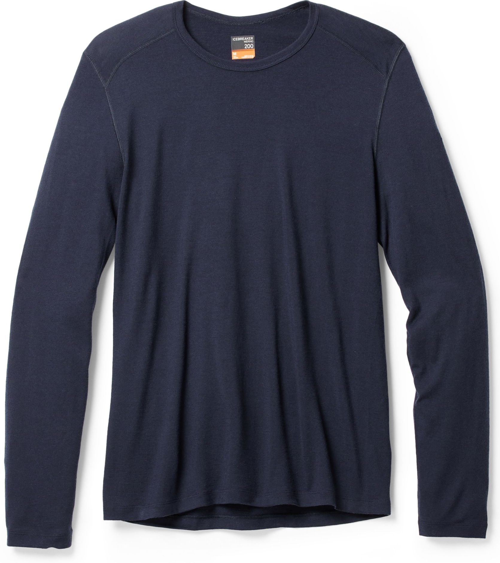 Icebreaker 200 Oasis Crew men's baselayer