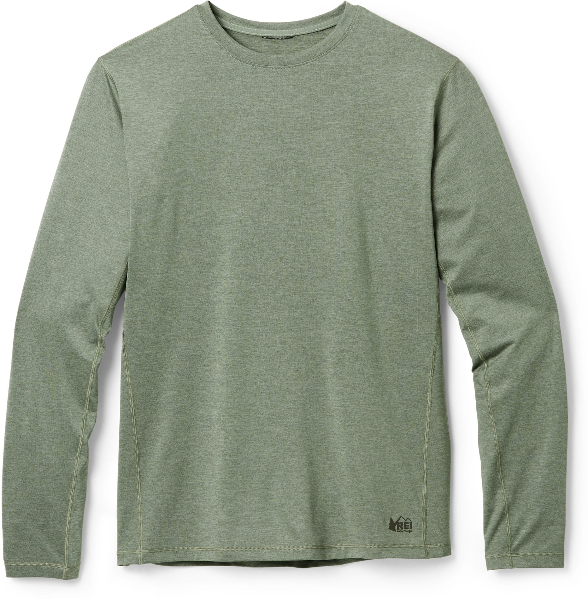 REI Co-op Lightweight Base Layer Crew men's baselayer