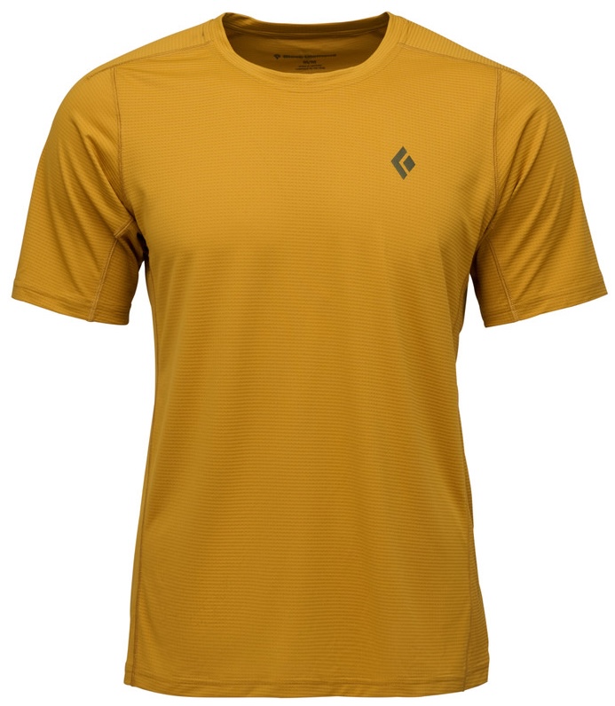 Black Diamond Distance SS Tech Tee Hiking Shirt