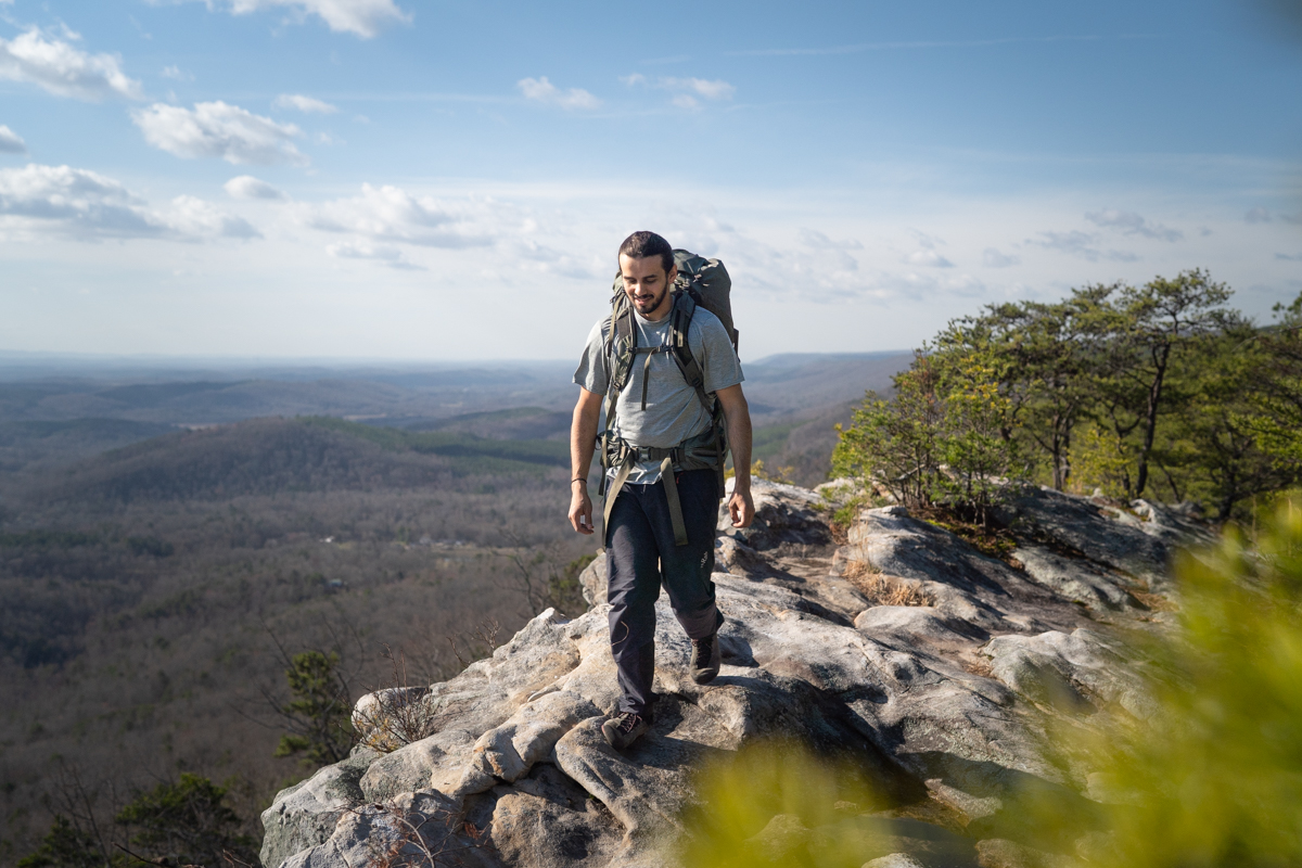 Men's Hiking Shirts (Trekking in Chattanooga%2C TN)