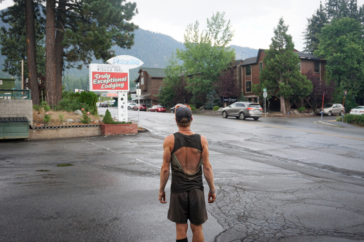 Men's Hiking Shirts (hiking the PCT in a cotton tank)