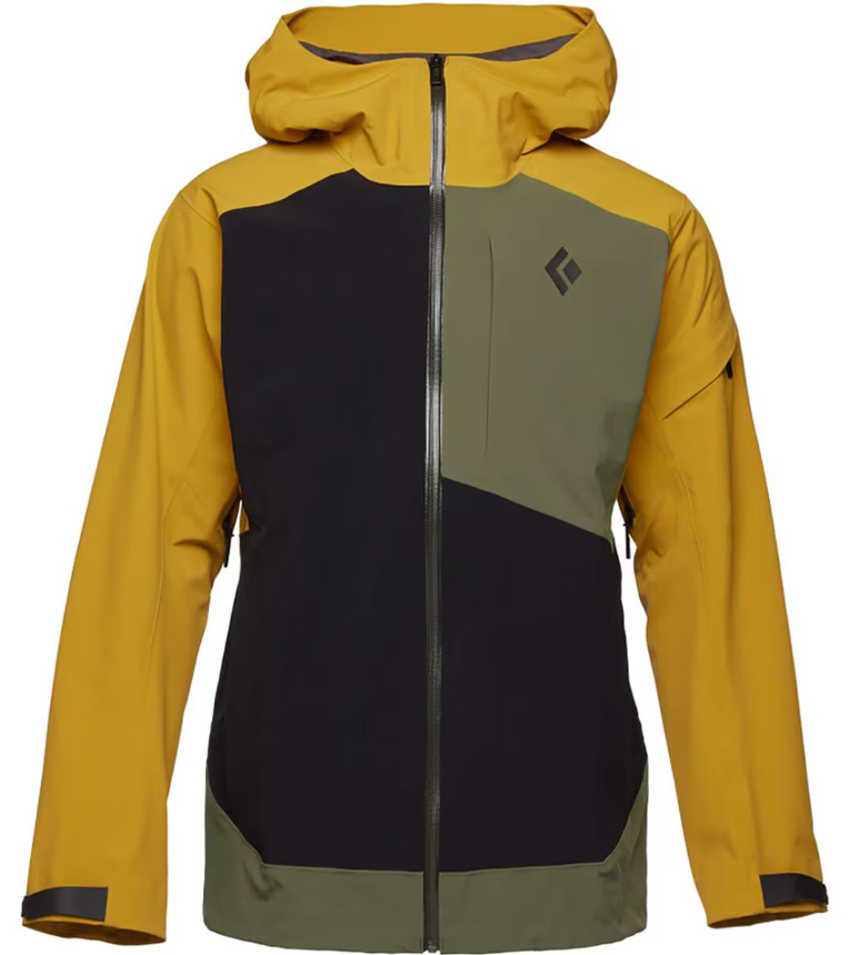 Black Diamond Recon Stretch ski jacket