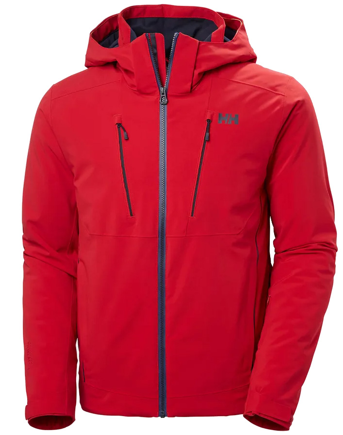 Helly Hansen Alpha 4.0 ski jacket