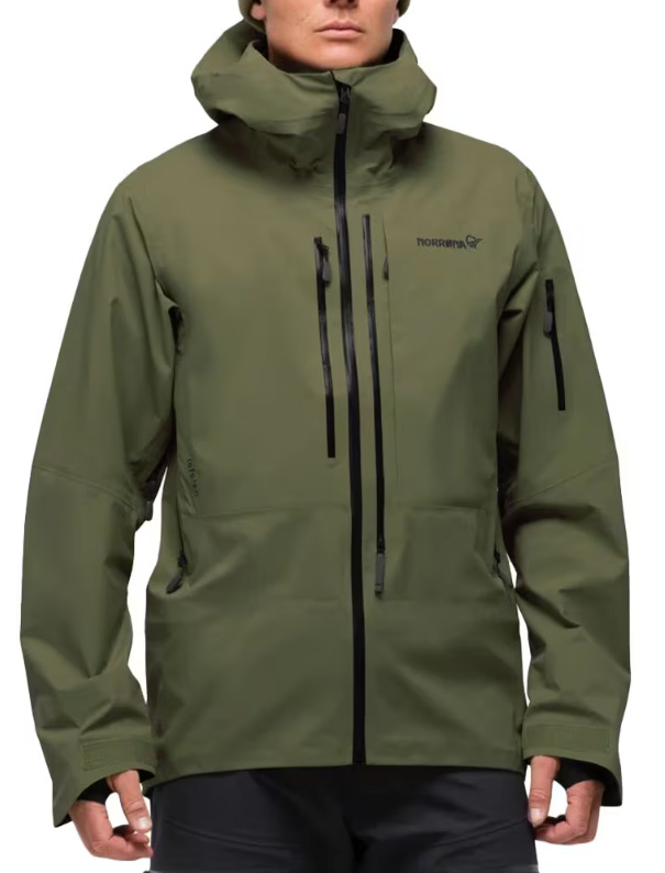 Norrona Lofoten Gore-Tex Pro ski jacket