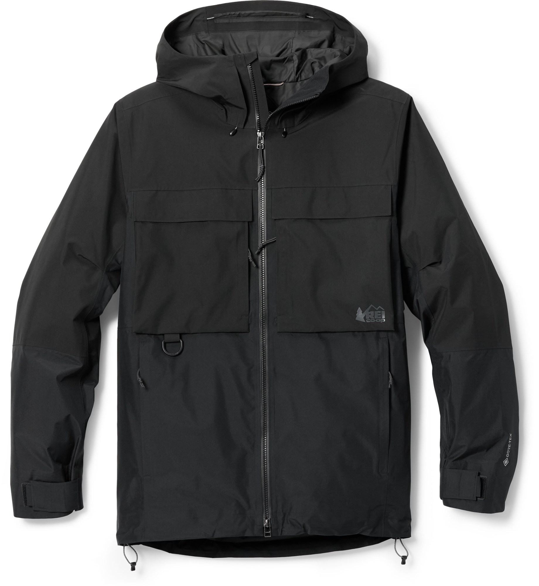 REI First Chair GTX ski jacket