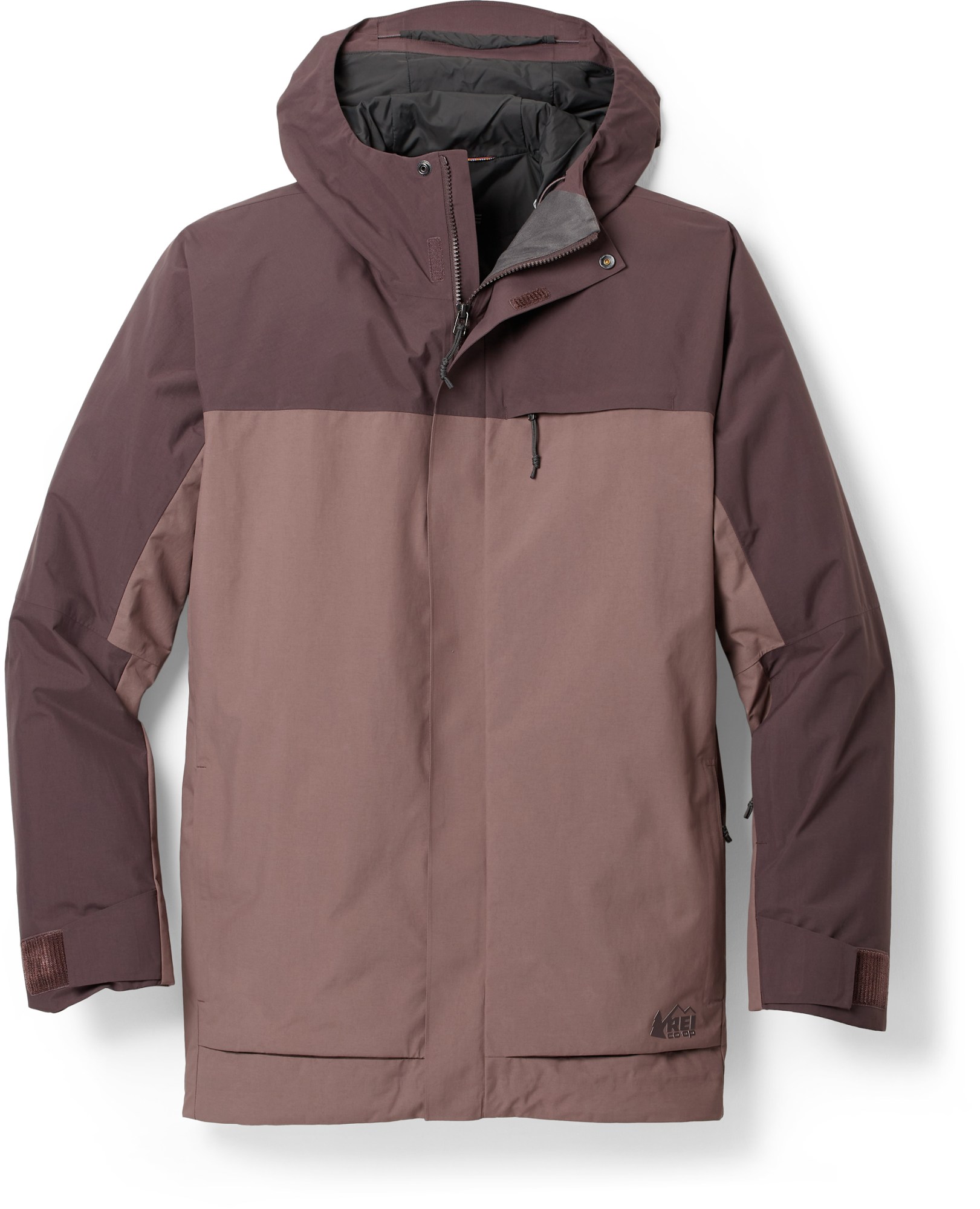 REI Powderbound Insulated ski jacket