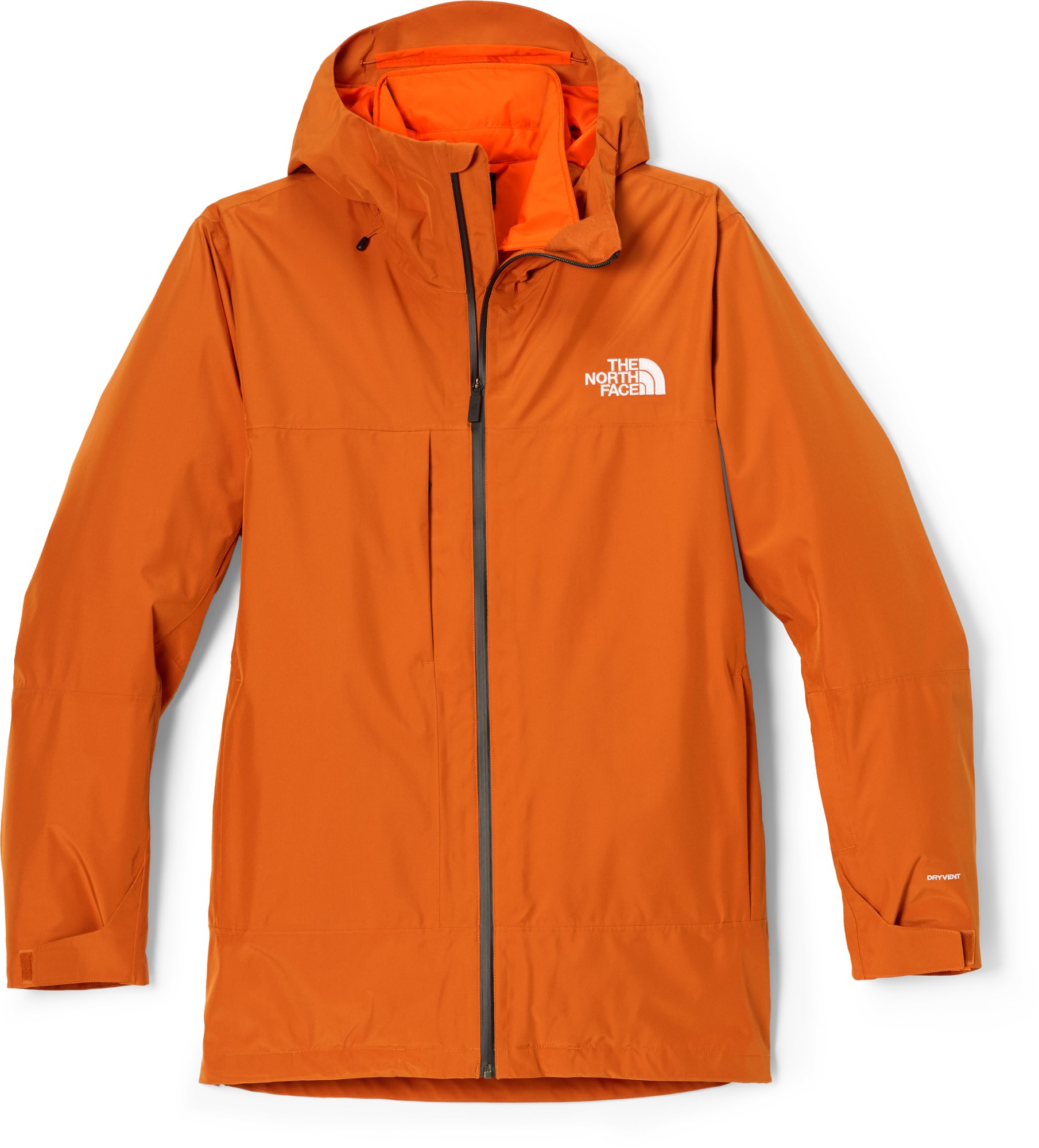 The North Face ThermoBall Snow Triclimate ski jacket