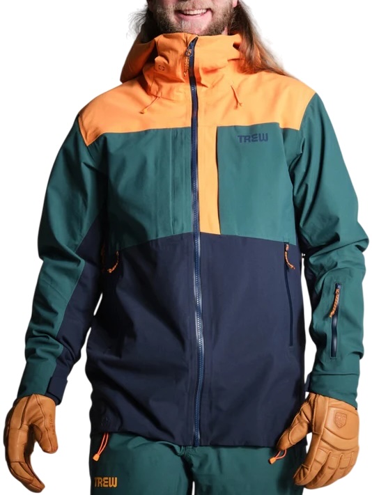 Trew Gear Cosmic Jacket Primo ski jacket