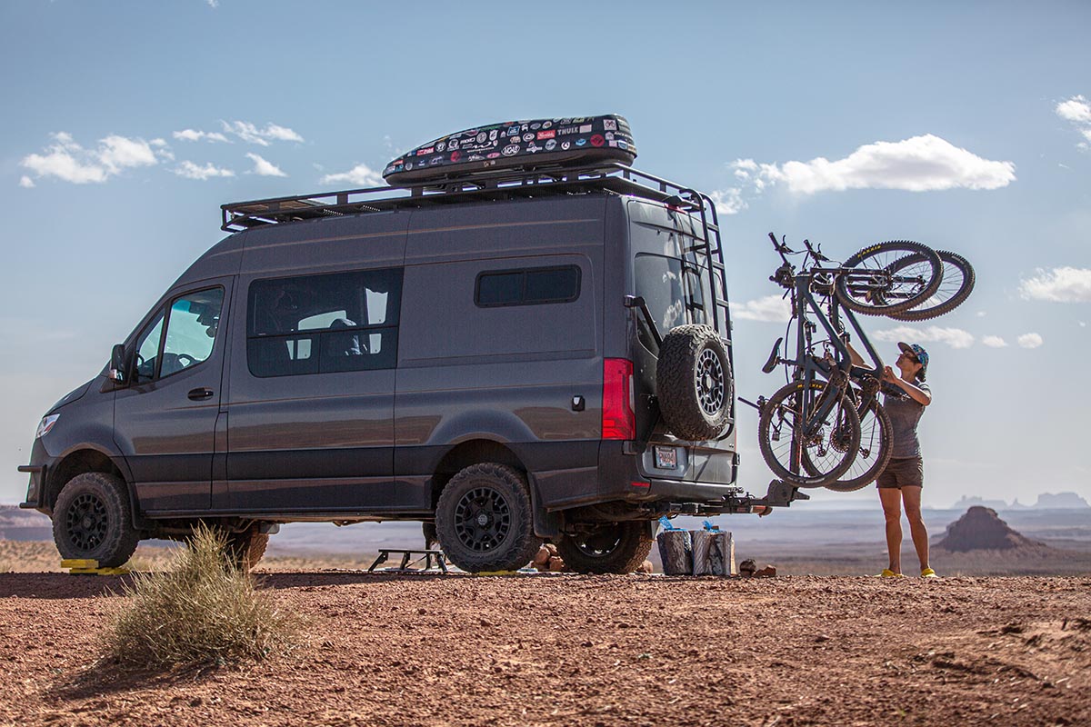 Best Hitch Bike Racks of 2024 | Switchback Tested