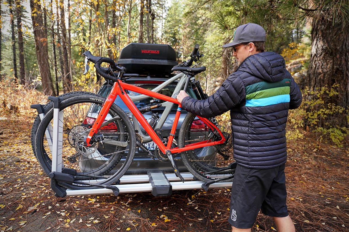 Best Hitch Bike Racks of 2024 | Switchback Tested