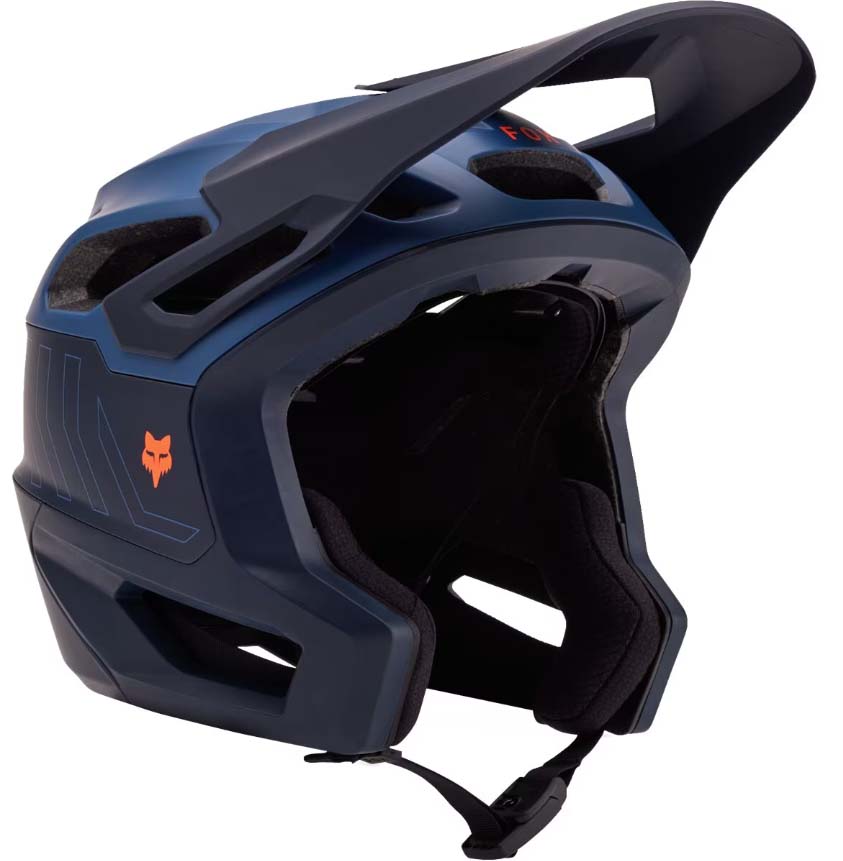 Fox Dropframe Pro mountain bike helmet