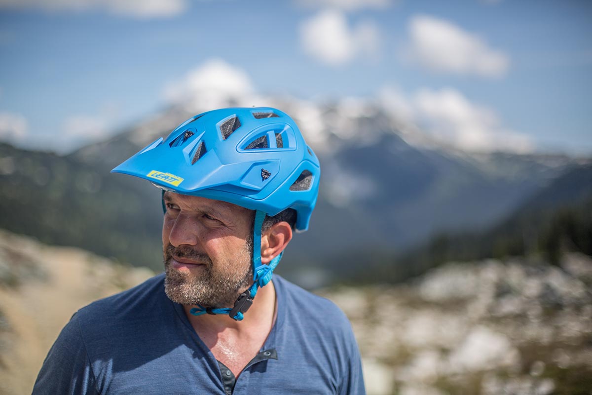 best budget mountain bike helmet