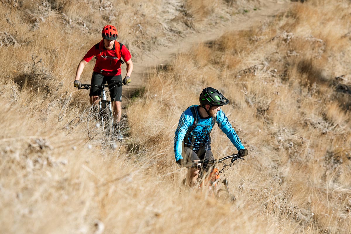 bike helmets for mountain biking
