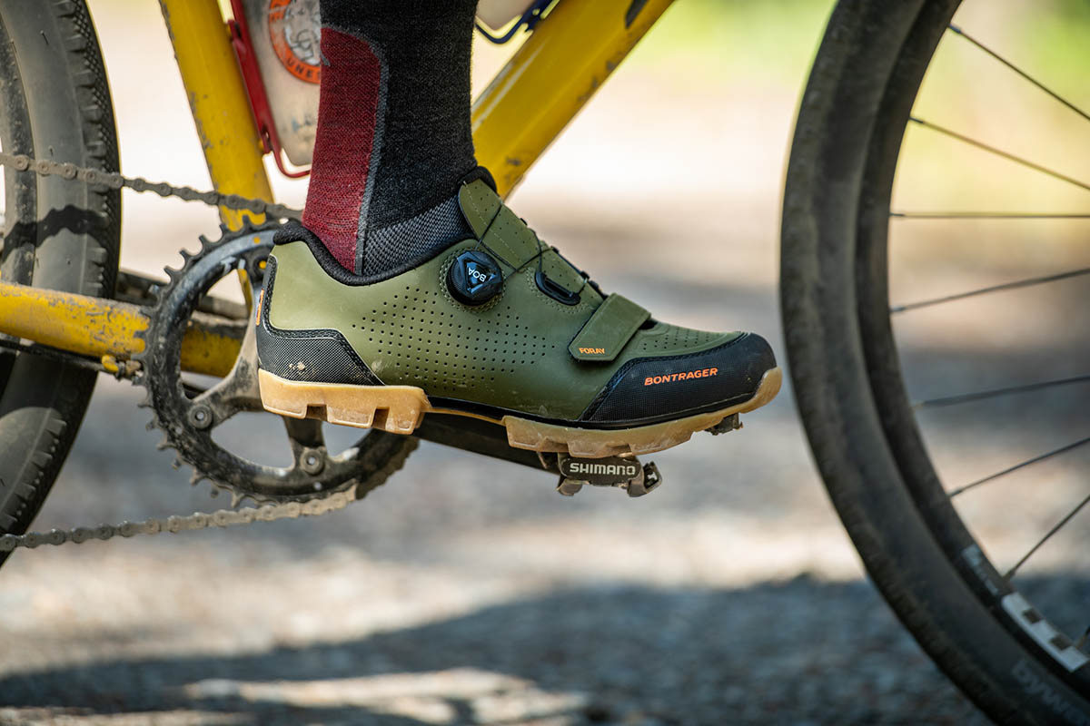 best clipless mountain bike shoes 2020