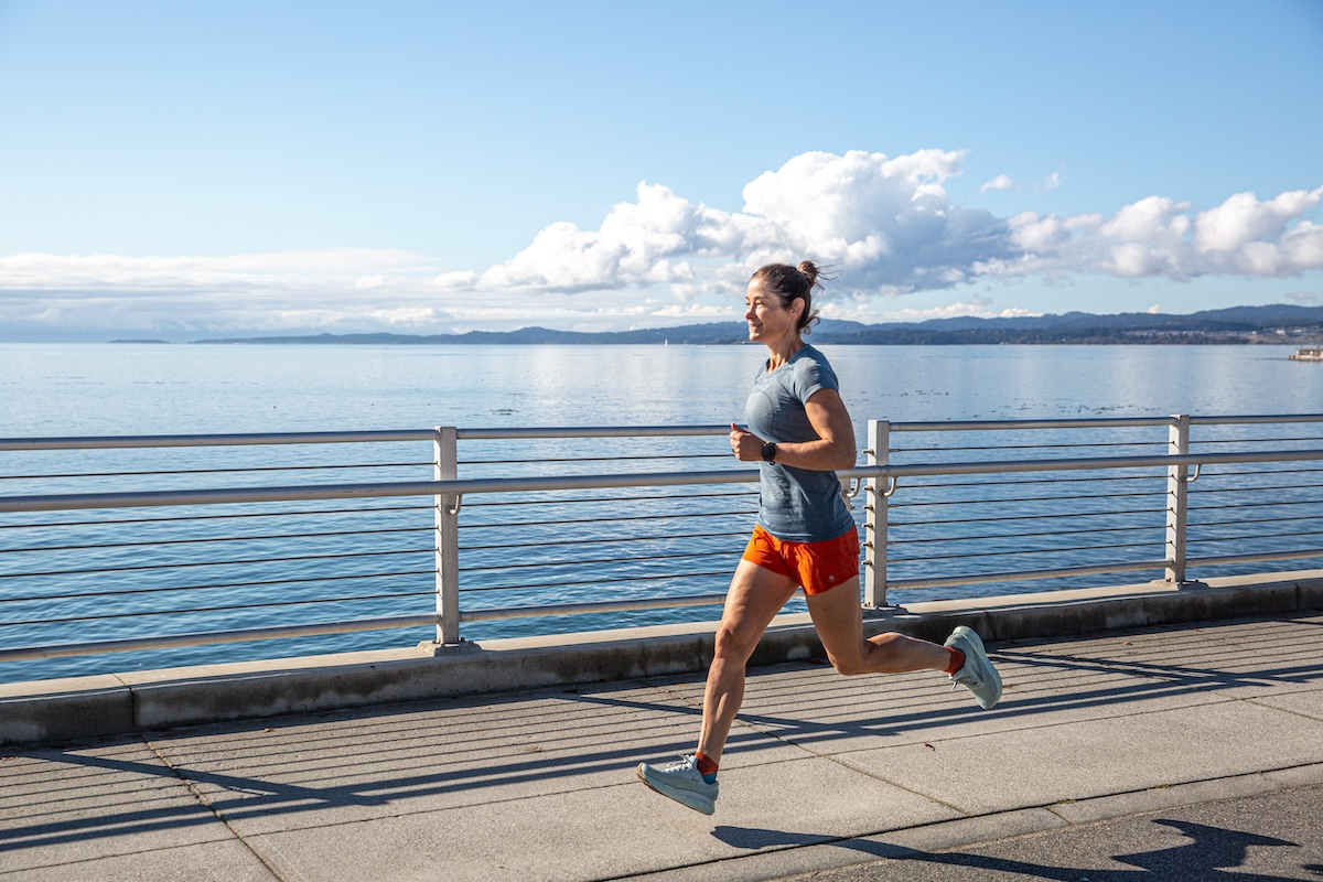 Road Running Shoes (Running in the Brooks Adrenaline)