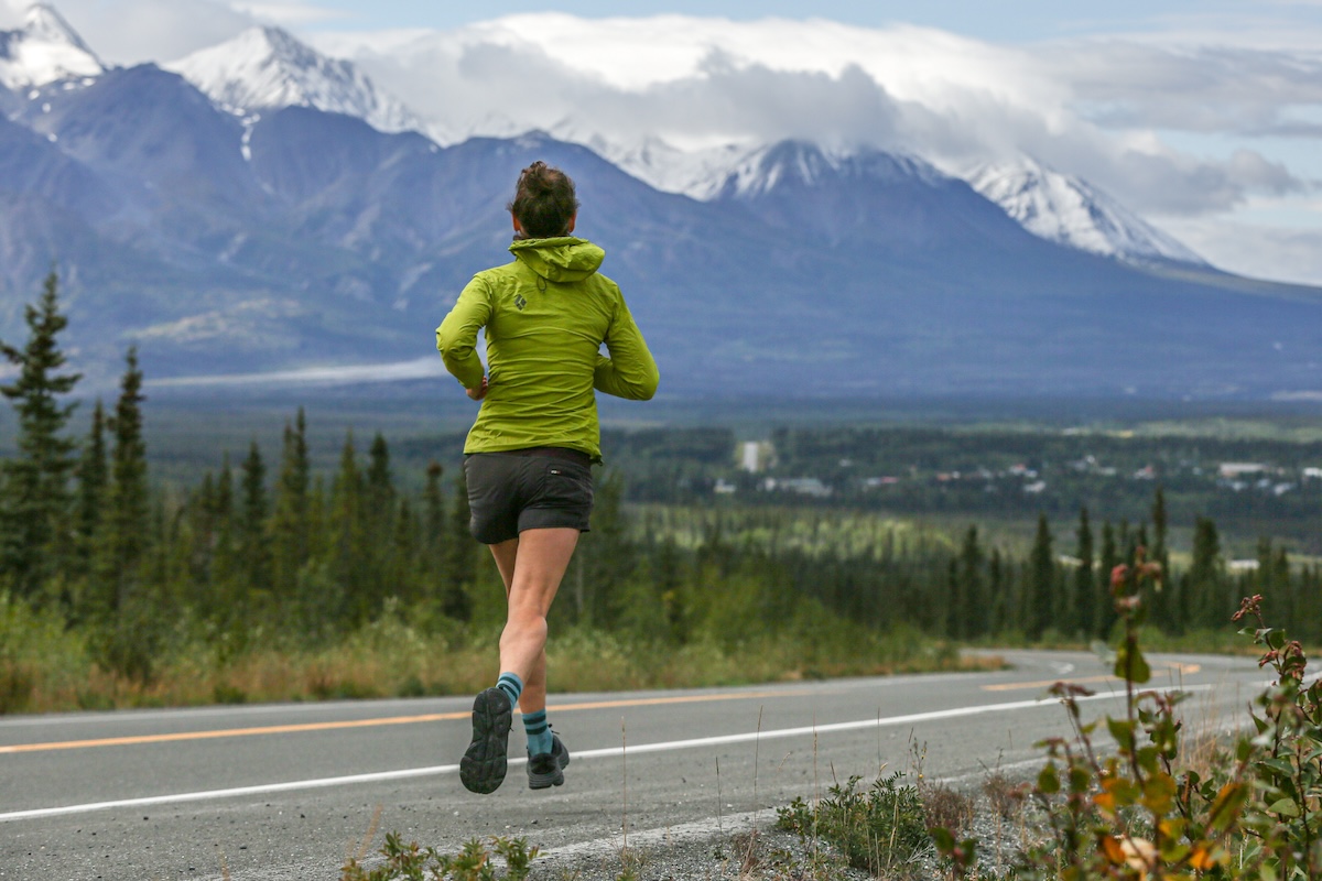 Road Running Shoes (Testing shoes in BC)