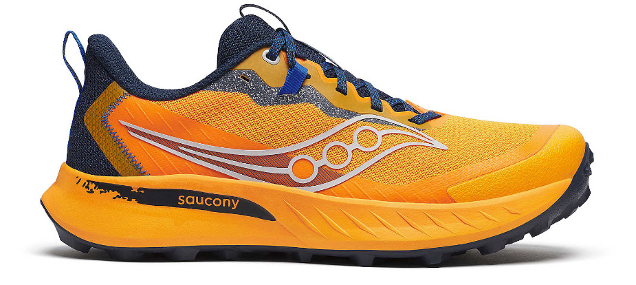 Saucony Peregrine 15 running shoe