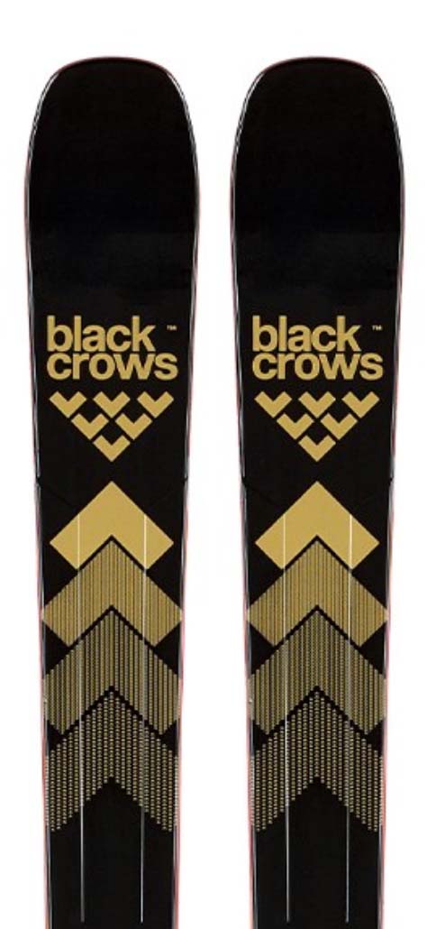 Black Crows Justis all-mountain skis