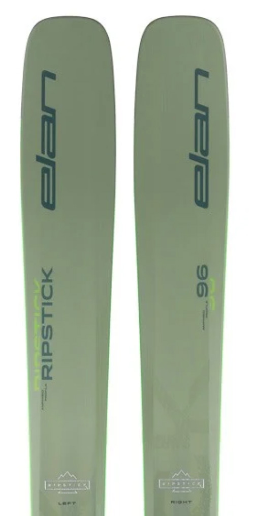 Elan Ripstick 96 all-mountain skis