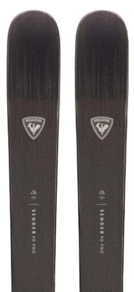 Rossignol Sender 90 Pro all-mountain skis