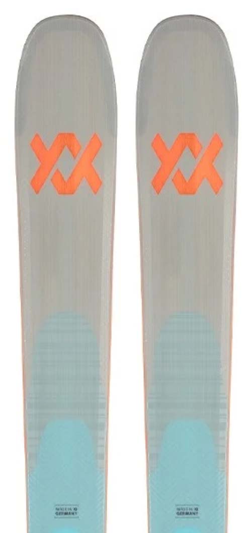 Volkl Blaze 104 all-mountain skis