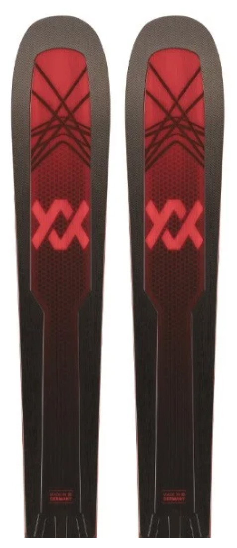 Volkl M7 Mantra all-mountain skis