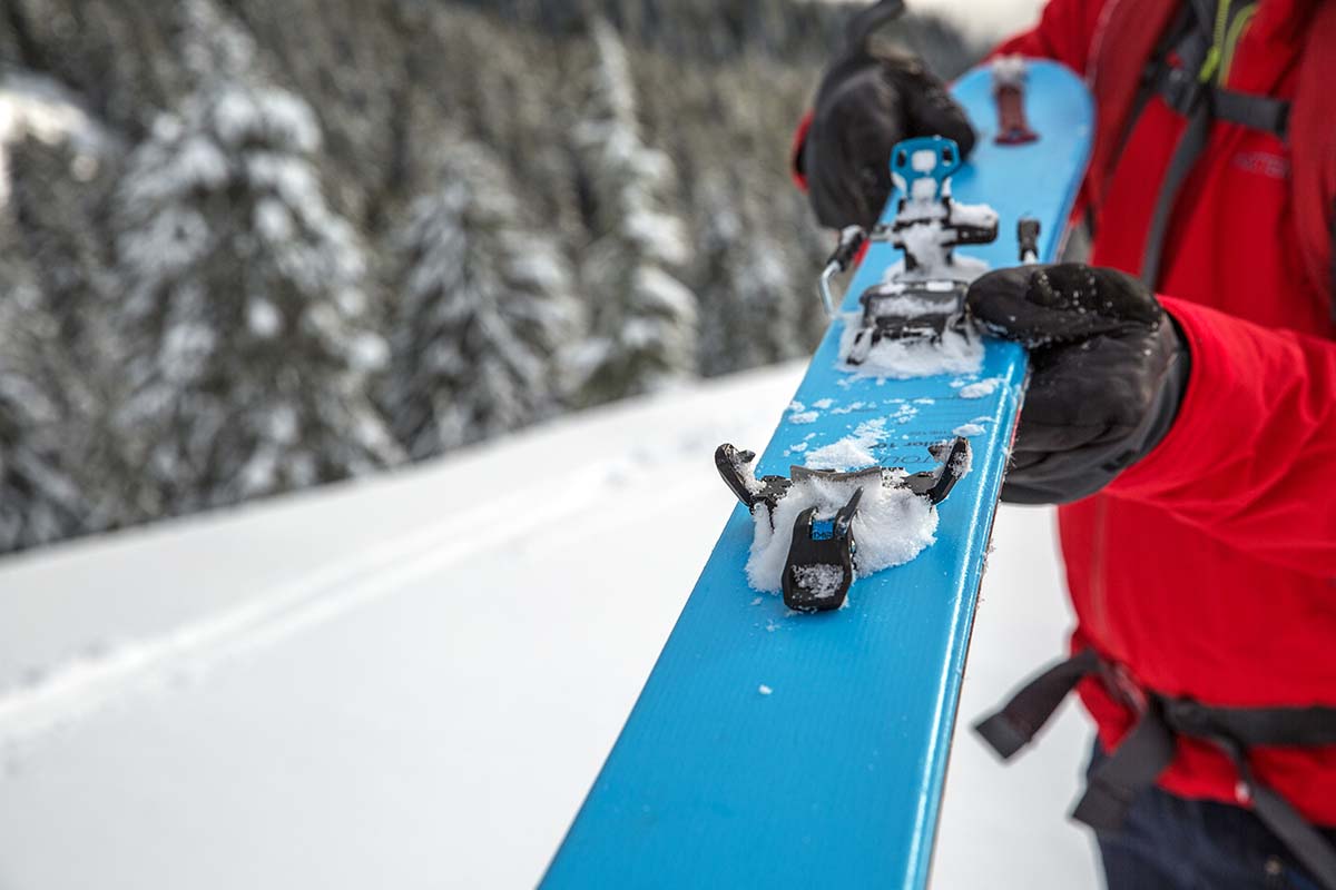 The complete backcountry ski gear guide, and why I'm still riding pin  bindings 