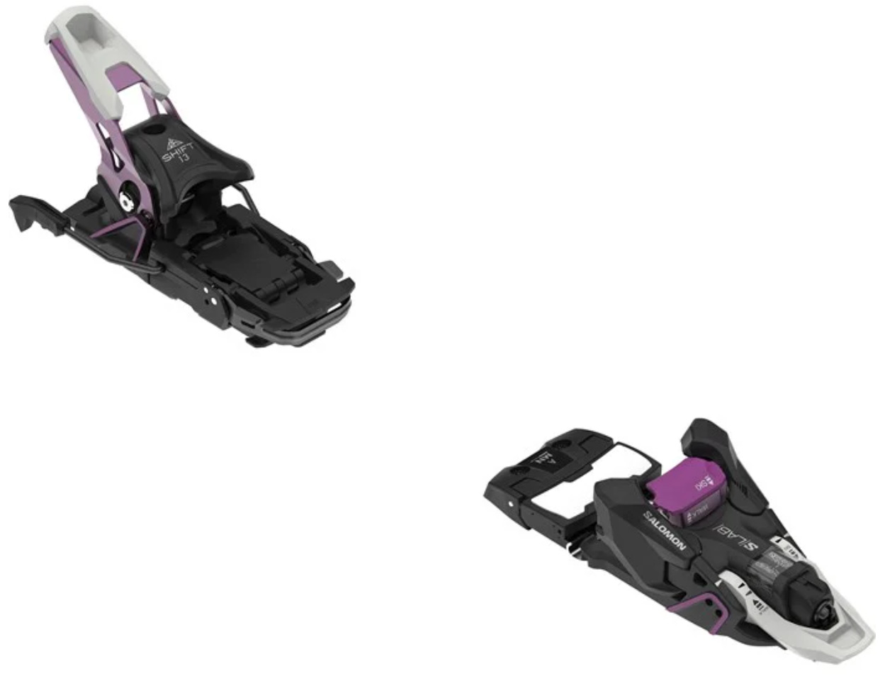 Salomon SLab Shift2 MNC 13 backcountry bindings