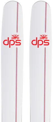 DPS Skis Carbon Lotus 124 Backcountry ski