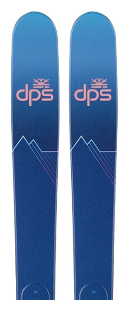 DPS Skis Carbon Pagoda Tour 105