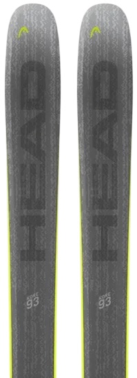 Head Kore 93 Backcountry skis