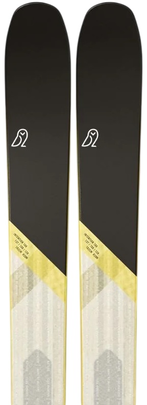 Wndr Alpine Intention 108 backcountry skis