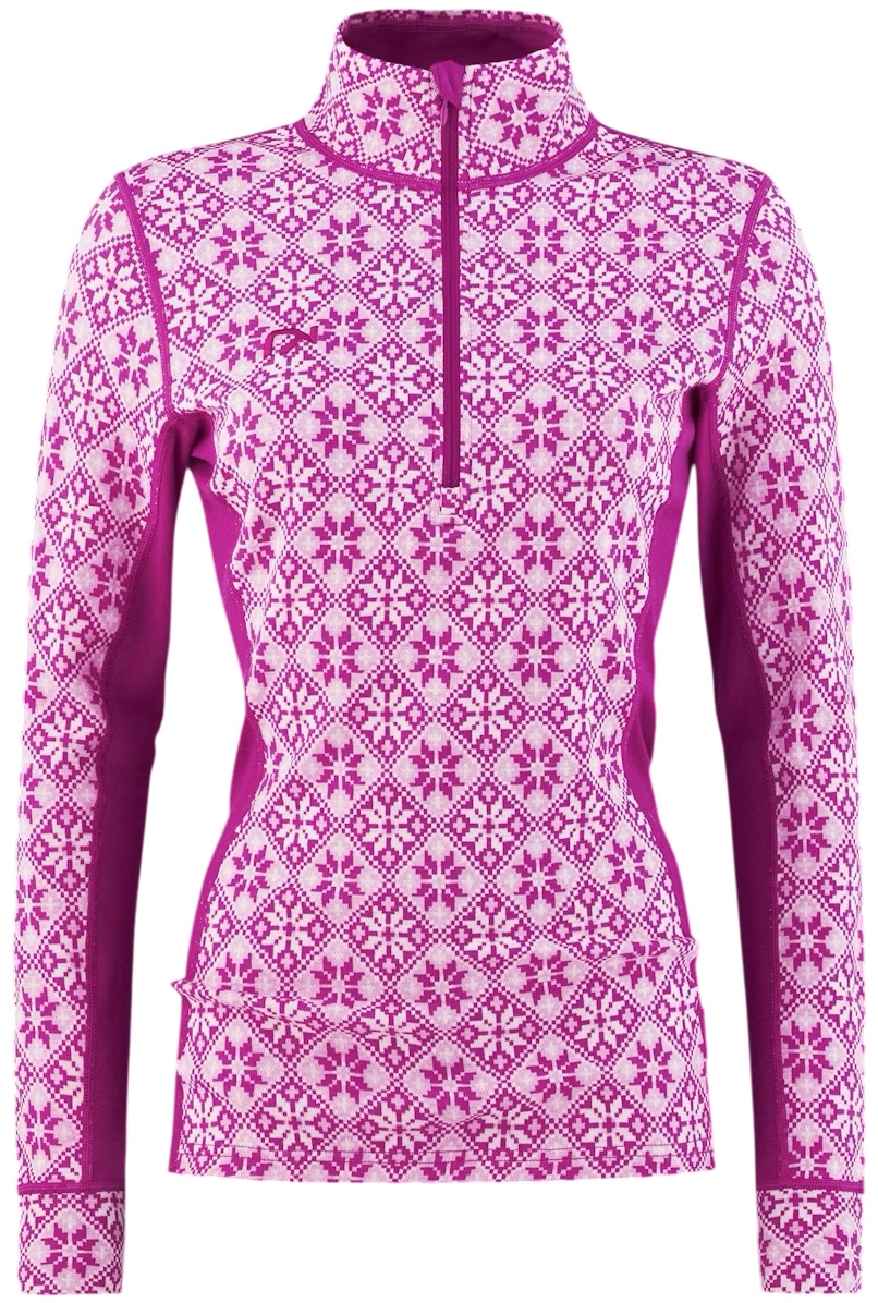 Kari Traa Rose Half-Zip Women's baselayer