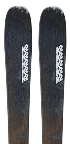 K2 Mindbender 85 beginner skis