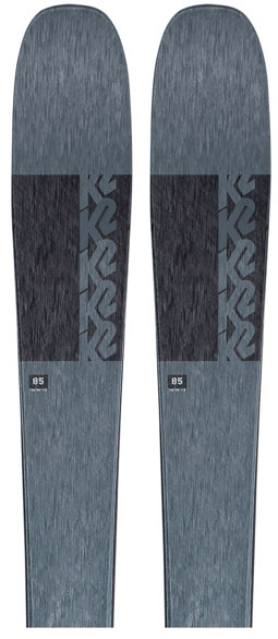 K2 Mindbender 85 skis