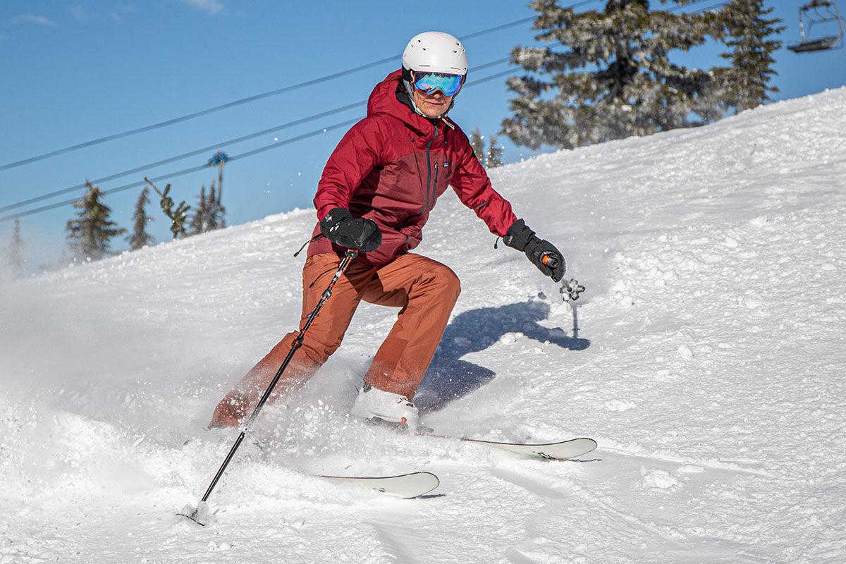 CRANE SNOW EXTREME Pants Womens Ladies Size Large Ski Waterproof