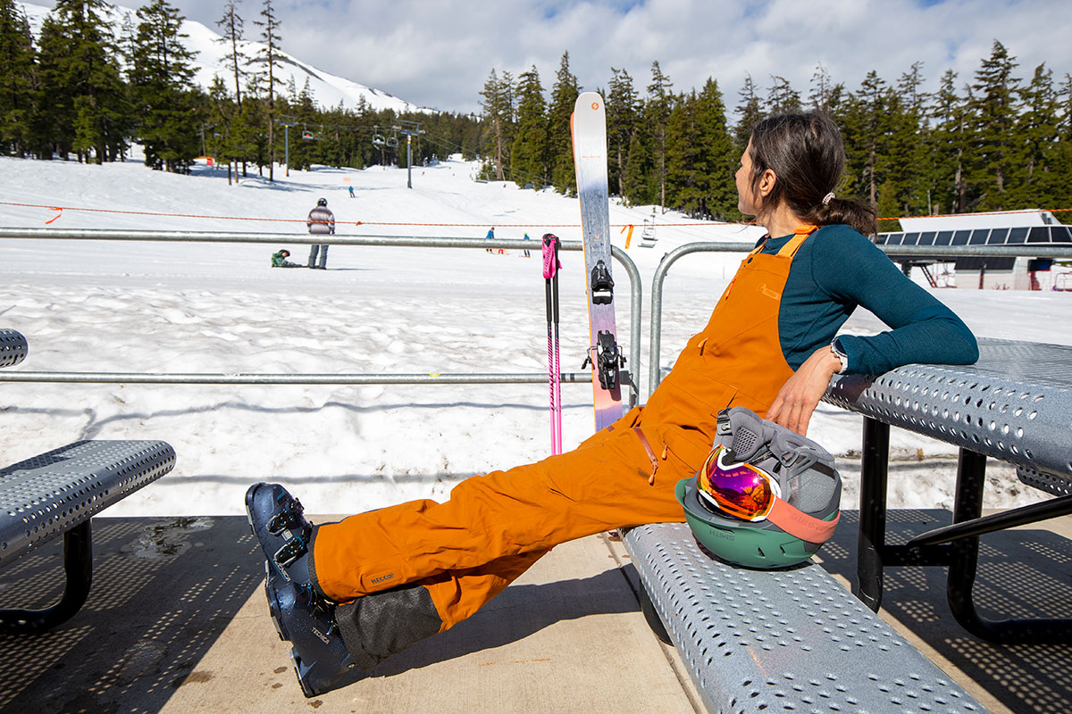 Snowboard pants Siroko Killy-W for Women