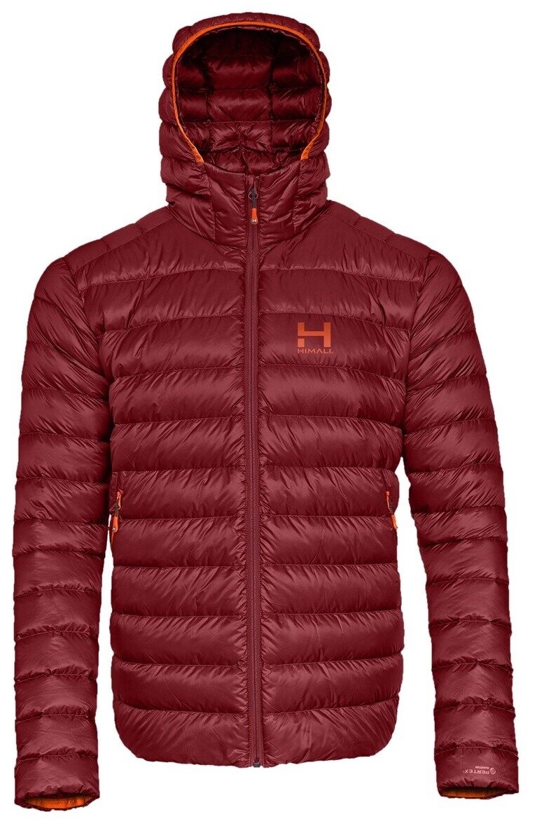 HIMALI Accelerator Down Jacket