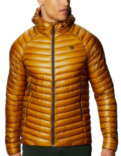 best ultralight insulated jacket