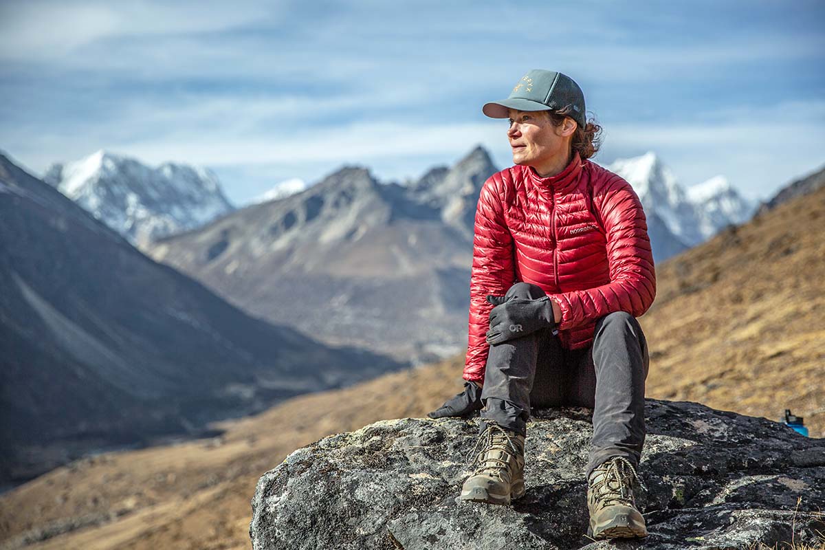 10 of the Best Puffy Jackets for Ultralight Backpacking