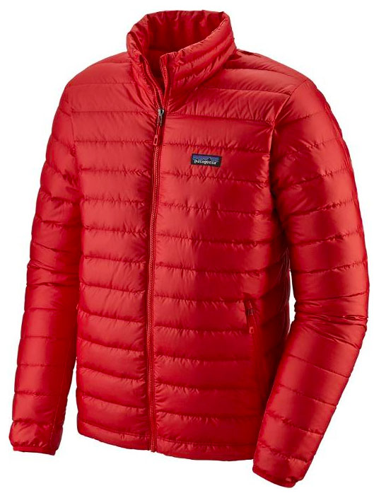 top rated mens down jacket