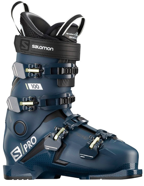 best salomon ski boots