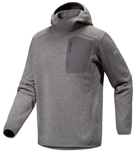 Tek Gear 2X Sweatshirt Fleece Pull Over Black Zip Up Collar Long Sleeve 