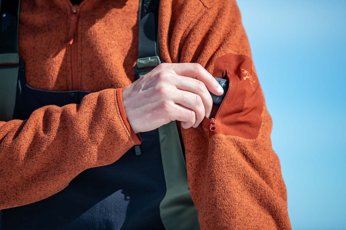 Best Fleece Jackets of 2024 | Switchback Travel