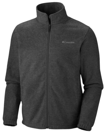 Review of the Columbia Steens Mountain: A budget fleece that consistently  gets the job done. : r/CampingGear