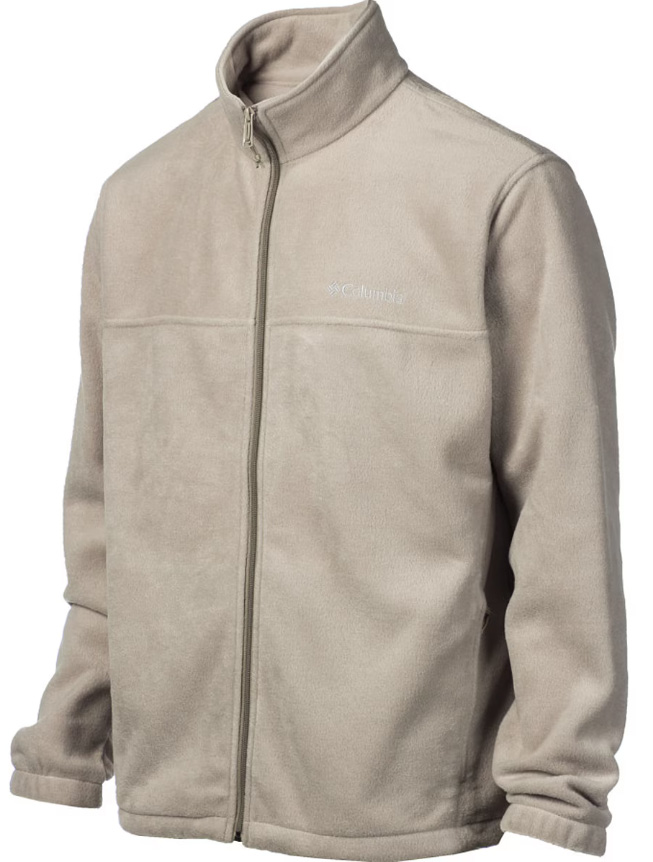 Columbia Steens Mountain 2.0 fleece jacket